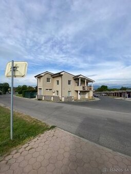 Novostavba ihneď Sebedražie 180m2,2016 súrne záloha 10000€.