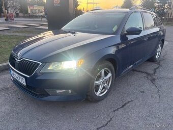 Skoda superb 2.0tdi 110kw 2017