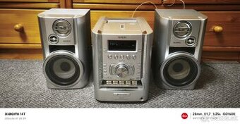Predám microsystém SONY HCD-HP7