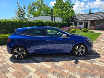 Renault Megane GT