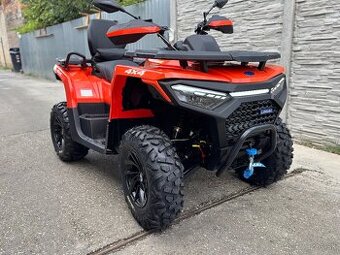 Linhai 550 Landforce