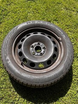 Plechove disky 16”