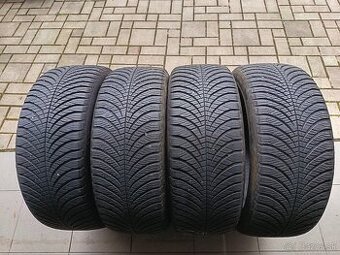 celoročne pneu Goodyear 225/45 R19
