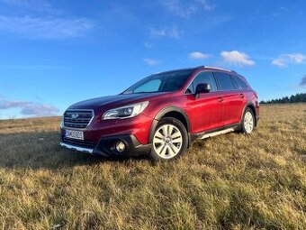 SUBARU OUTBACK 2,5i 129kW AWD + LPG BRC