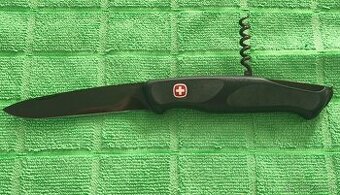 WENGER RANGERGRIP 52 BLACKOUT