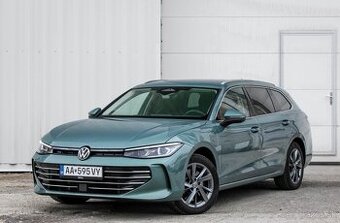 Volkswagen Passat Variant 1.5 TSI eHybrid ELEGANCE