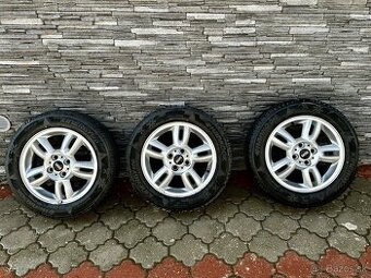 Alu kolesá MINI COOPER 4x100 175/65 R15.