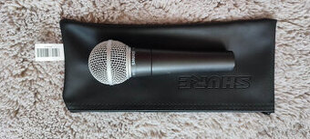 Mikrofón Shure SM58