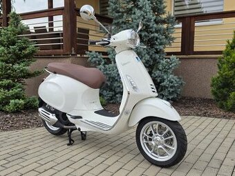 Piaggio Vespa 125 Primavera ABS