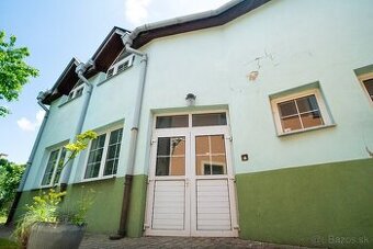 Nehnuteľnosť v centre mesta Prešov - 1