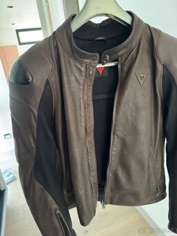 Moto bunda Dainese 56