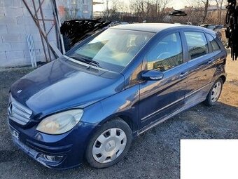 predam diely na Mercedes benz B 180cdi 80kw 2005 w245 om6409