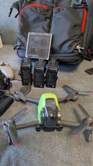 DJI FPV Combo Fly More – 3 batérie, Goggles V2, Freewell ND,