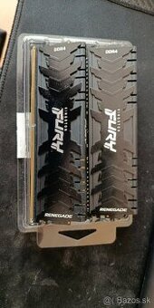 32 GB DDR4 Kingston FURY 3200MHz