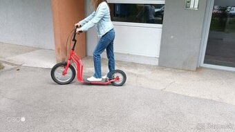 Predám odrážaciu kolobežku Yedoo City