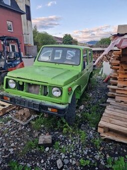 Suzuki Samurai 1.3