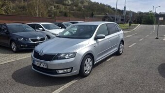 Škoda Rapid Spaceback SB 1.6 TDI 105k Ambition