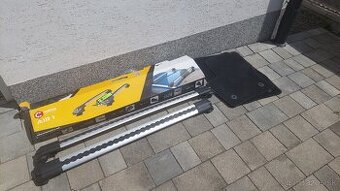 Strešný nosič pre Ford Kuga + koberčeky