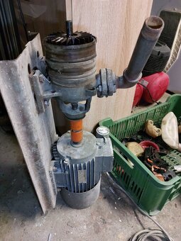 Stihl MS211 - MS181 Stihl FS55 - FS56  a SIGMA 3