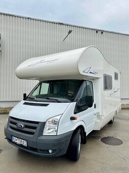 Autokaravan, karavan
