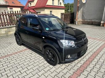prodávám Suzuki Ignis 1.2 66kW 2017 119068km 4x4 1.majitel