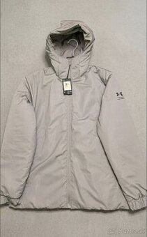 Predám pánsku bundu under armour cgi ld