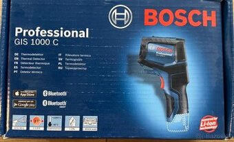 Termodetektor BOSCH GIS 1000C