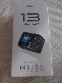 Gopro Hero 13 black