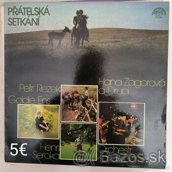 Přátelská setkání - 1
