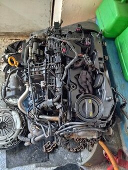 1.6 tdi vstrek, trysky, hlava, blok, agregat, motor, škoda