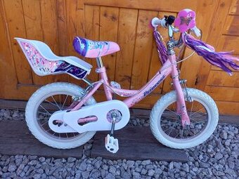 Predam detsky bicykel.