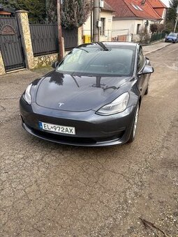 Tesla 3 Long Range 4x4 refresch