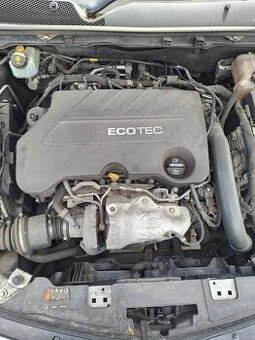 Motor opel B20DTH  125KW