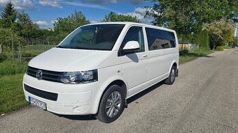 Volkswagen Caravelle 2,0TDi