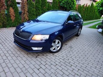 Škoda Octavia Combi III.  2015 DSG