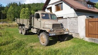 Praga V3S valník