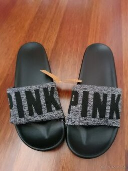 Šľapky PINK 38/39