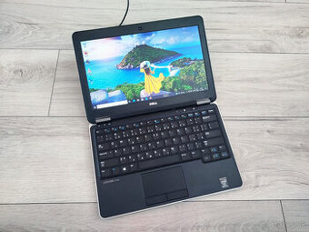 notebook Dell E7240 - 12.5", Core i5-4300u, 8GB, 500GB SSD