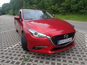 Mazda 3 2.0 Skyactiv-G165 (Facelift)