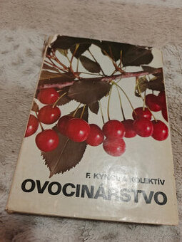Ovocinárstvo - F. Kyncl a kol.