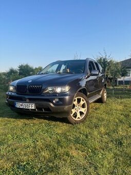 BMW x5 e53 M57