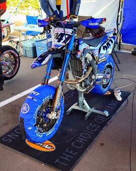 Honda Crf 450 2019