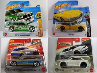 MATCHBOX -HOT WHEELS - BMW