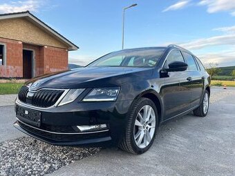 Škoda octavia combi 2.0tdi dsg STYLE
