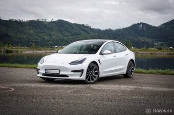 Tesla 3 Long Range Refresh EAP 95% SOH, Matrix, Dvojskl o