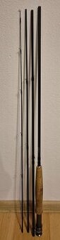 Muškársky prút a naviják BFC,  3/4.
