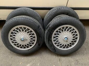 Elektróny BMW zn. MACHO, 4x100 R14