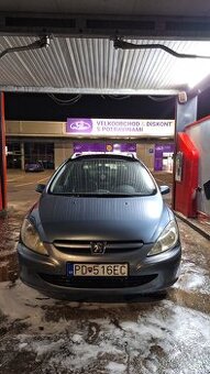Peugeot 307sw 2.0 HDi