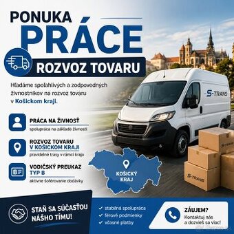 Vodič dodávky do 3,5t