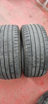 Predam Letné Pneumatiky Michelin Pilotsport4 225/40 R18 5mm